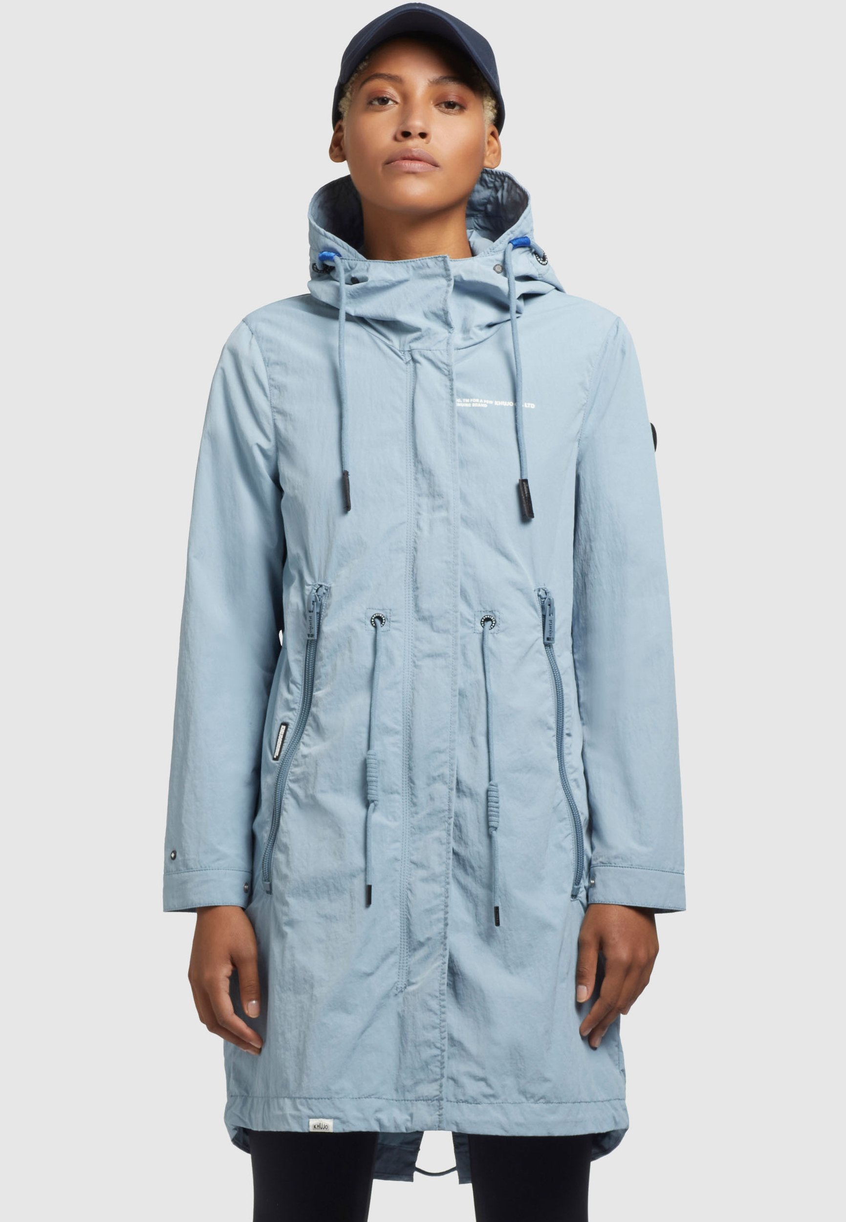 Khujo parka adda Clearance